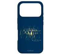 Custodia per iPhone 17 Pro The Matrix 4 Glitch In The Matrix