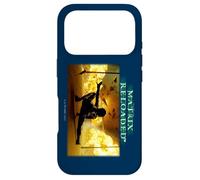 Custodia per iPhone 17 Pro The Matrix Reloaded Trinity's Chaos