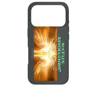 Custodia per iPhone 17 Pro The Matrix Revolutions Deus Ex Machina
