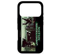 Custodia per iPhone 17 Pro The Matrix Revolutions Neo Vs. smith