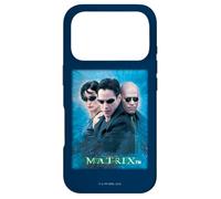 Custodia per iPhone 17 Pro The Matrix Simulated Hacker And Heroes