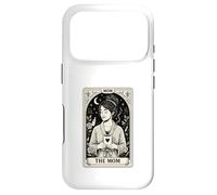 Custodia per iPhone 17 Pro The Mom Tarot Card Coffee New Mom Aesthetic