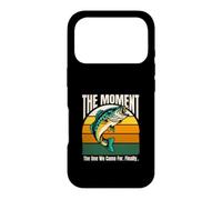 Custodia per iPhone 17 Pro The Moment The One We Came For Finalmente Bass