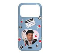 Custodia per iPhone 17 Pro The Office Date Mike Nice To Meet Me Front And Back