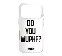 Custodia per iPhone 17 Pro The Office Do You Wuphf?