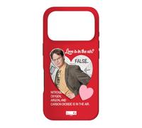 Custodia per iPhone 17 Pro The Office Dwight Love Is In The Air? False