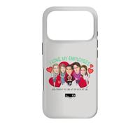 Custodia per iPhone 17 Pro The Office Michael Scott I Love My Employees
