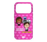 Custodia per iPhone 17 Pro The Office Ryan Howard Is That Love?