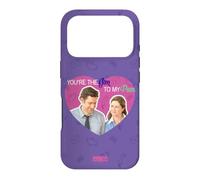 Custodia per iPhone 17 Pro The Office You’re The Jim To My Pam