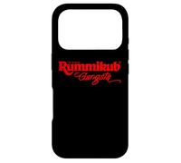 Custodia per iPhone 17 Pro The Original Rummikub Gangsta (Red)