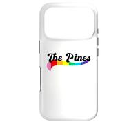 Custodia per iPhone 17 Pro The Pines Fire Island Gay Pride Homo Orgoglioso amore queer