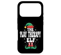 Custodia per iPhone 17 Pro The Play Therapy Elf - Gruppo di famiglia di Natale divertente