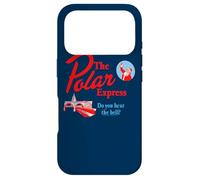 Custodia per iPhone 17 Pro The Polar Express Hear the Bell