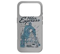 Custodia per iPhone 17 Pro The Polar Express Rail Riders