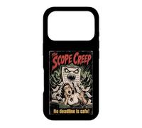 Custodia per iPhone 17 Pro The Scope Creep Tech Programmer 1950 - Poster horror