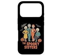 Custodia per iPhone 17 Pro The Spooky Sisters - Funny Skeleton Halloween Design