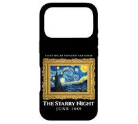 Custodia per iPhone 17 Pro The Starry Night Tee Shirts, Cool Vincent Van Gogh Painter