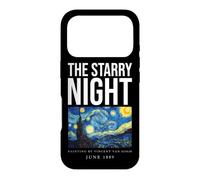 Custodia per iPhone 17 Pro The Starry Night Tee Shirts, Cool Vincent Van Gogh Painter