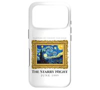 Custodia per iPhone 17 Pro The Starry Night Tee Shirts, Cool Vincent Van Gogh Painter