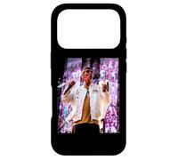 Custodia per iPhone 17 Pro The Stone Roses Ian Brown Live Fools Gold di Andy Willsher