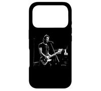 Custodia per iPhone 17 Pro The Stranglers Live Album Era in Bianco e Nero 1978