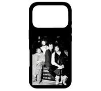 Custodia per iPhone 17 Pro The Stranglers No More Heroes Era Band Ritratto