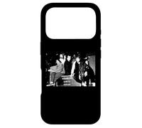 Custodia per iPhone 17 Pro The Stranglers Peaches No More Heroes Punk Band 1977