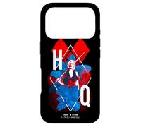 Custodia per iPhone 17 Pro The Suicide Squad Harley Quinn Diamonds