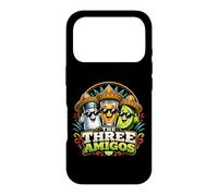 Custodia per iPhone 17 Pro The Three Amigos Sale Lime e Tequila Divertente Bere Party