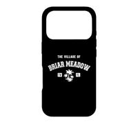 Custodia per iPhone 17 Pro The Village of Briar Meadow - Design classico con palme