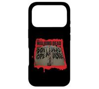 Custodia per iPhone 17 Pro The Walking Dead Don't Open Dead Inside
