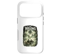 Custodia per iPhone 17 Pro The Willows Gothic River Spooky Literary Art