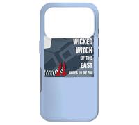 Custodia per iPhone 17 Pro The Wizard of Oz Shoes To Die For