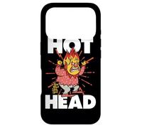 Custodia per iPhone 17 Pro The Year Without a Santa Claus Hot Head