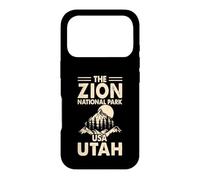 Custodia per iPhone 17 Pro The Zion National Park USA Utah
