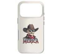 Custodia per iPhone 17 Pro Theodore Roosevelt 4 luglio Merica