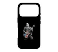 Custodia per iPhone 17 Pro Theodore Roosevelt Chitarra