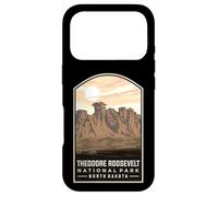 Custodia per iPhone 17 Pro Theodore Roosevelt National Park North Dakota