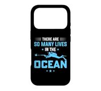 Custodia per iPhone 17 Pro There Are So Many Lives In The Ocean Scuba Dive Diver Diving
