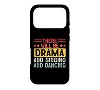 Custodia per iPhone 17 Pro There Will Be Drama And Singing And Dancing