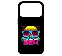 Custodia per iPhone 17 Pro This Is My 80s Bro Costume Party The Sun con occhiali da sole