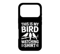 Custodia per iPhone 17 Pro This Is My Birdwatcher Birdwatcher Bird Lover