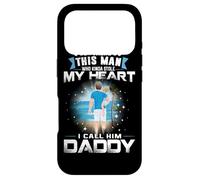 Custodia per iPhone 17 Pro This Man Who Kinda Stole My Heart I Call Him Daddy