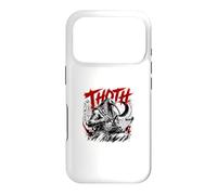 Custodia per iPhone 17 Pro Thoth egiziano Dio Saggezza Scrivere geroglifici