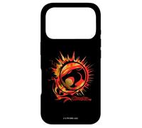 Custodia per iPhone 17 Pro Thundercats Thundercats Logo on Fire
