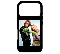 Custodia per iPhone 17 Pro Thurston Moore & Kim Gordon Sonic Youth Di AJ Barratt