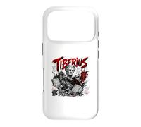 Custodia per iPhone 17 Pro Tiberio Imperatore Romano SPQR Latino Exilium Silentium