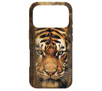 Custodia per iPhone 17 Pro Tigre Animale Selvatico Della Giungla Selvaggia Degli