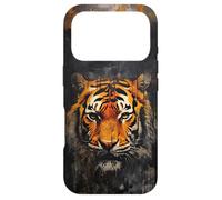 Custodia per iPhone 17 Pro Tigre Animale Selvatico Della Giungla Selvaggia Degli