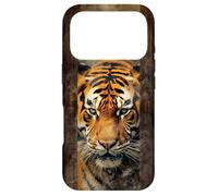 Custodia per iPhone 17 Pro Tigre Animale Selvatico Della Giungla Selvaggia Degli